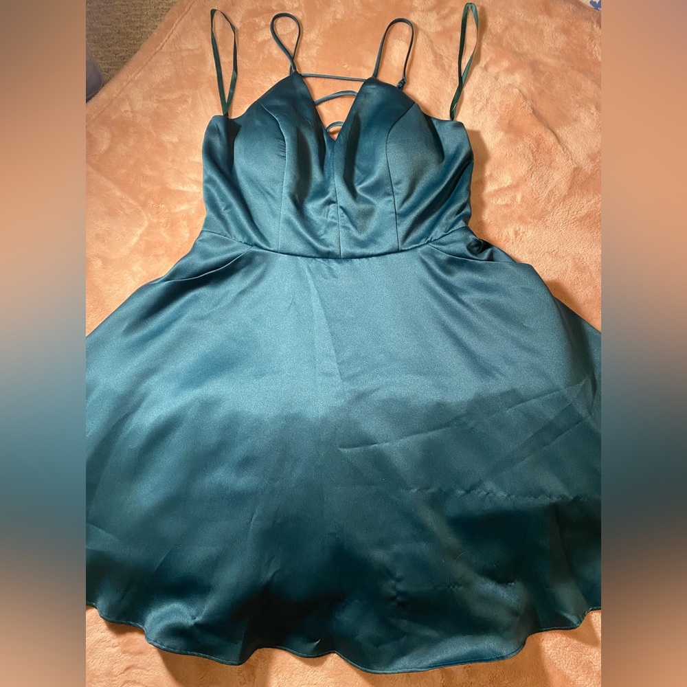 City Vibe Short Dress